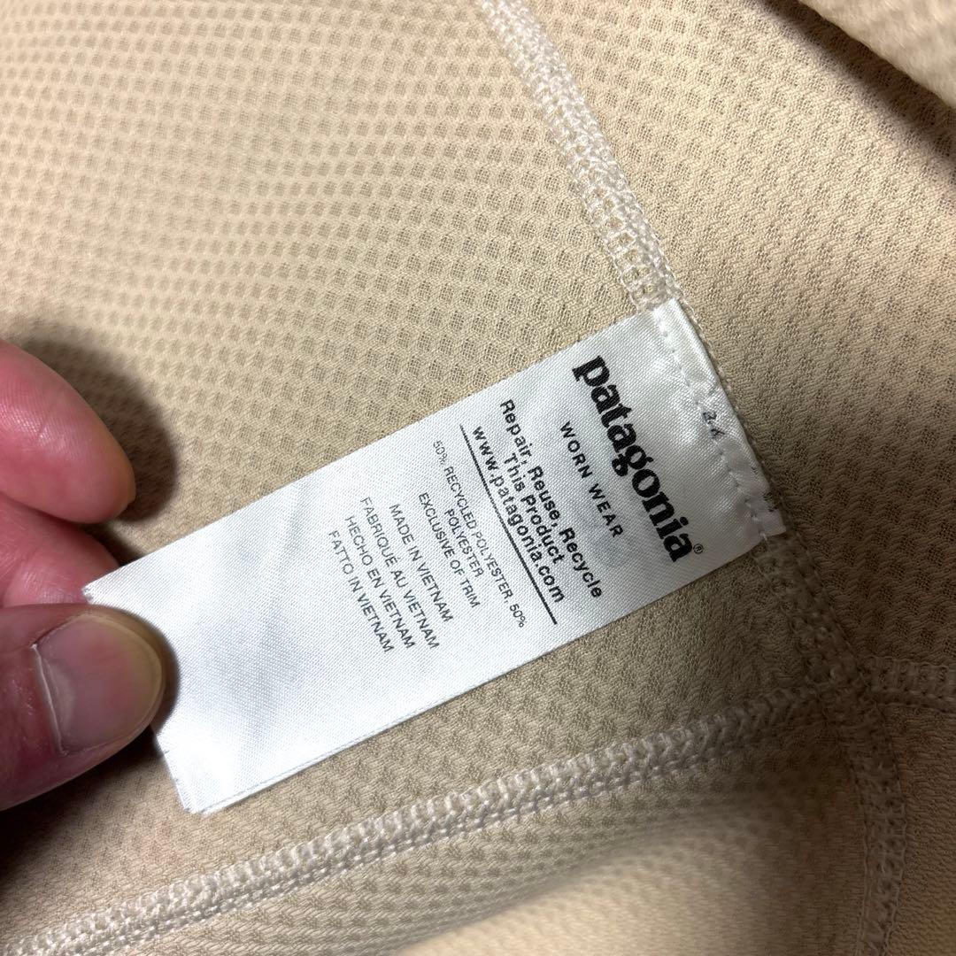 patagonia フリース ベスト Mサイズ