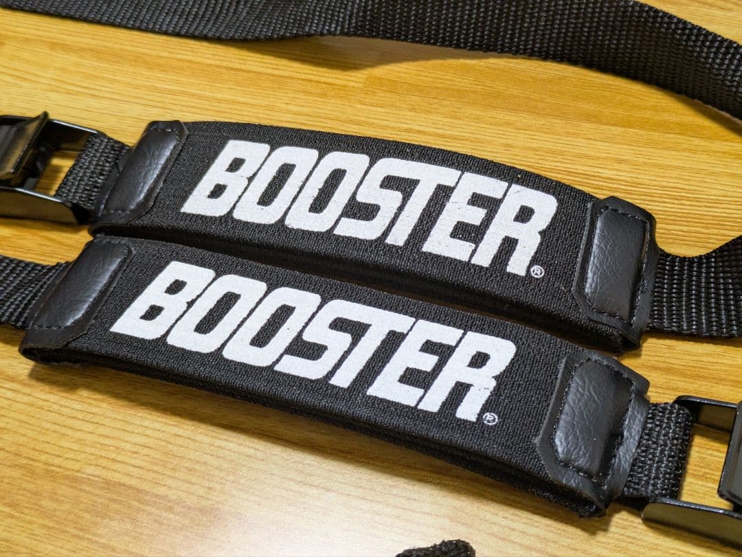BOOSTER STRAP 2本セット EXPERT /RACE BOOSTER