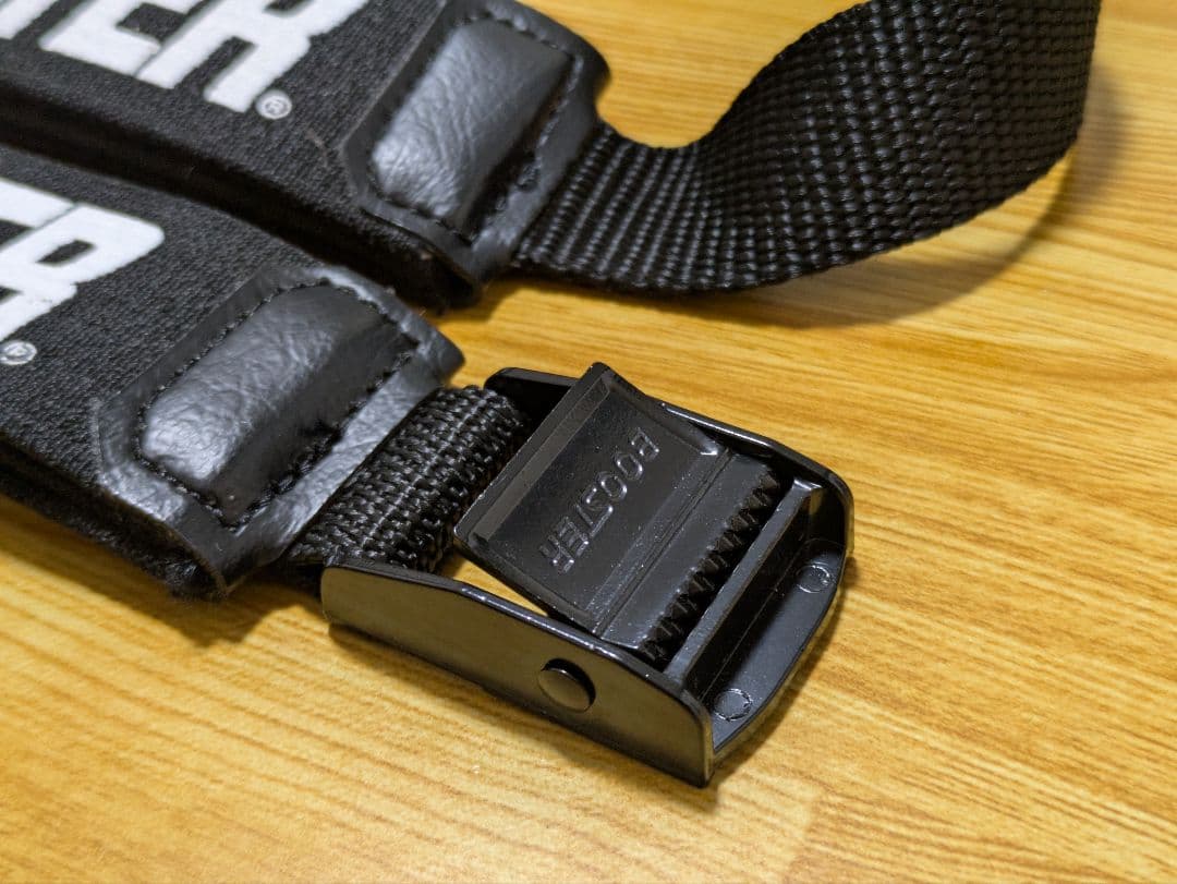 BOOSTER STRAP 2本セット EXPERT /RACE BOOSTER