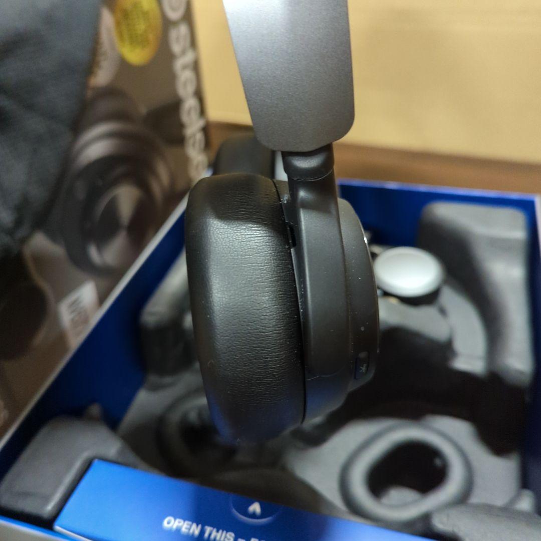 ヘッドホン SteelSeries Arctis Nova Pro WirelesPC/PS