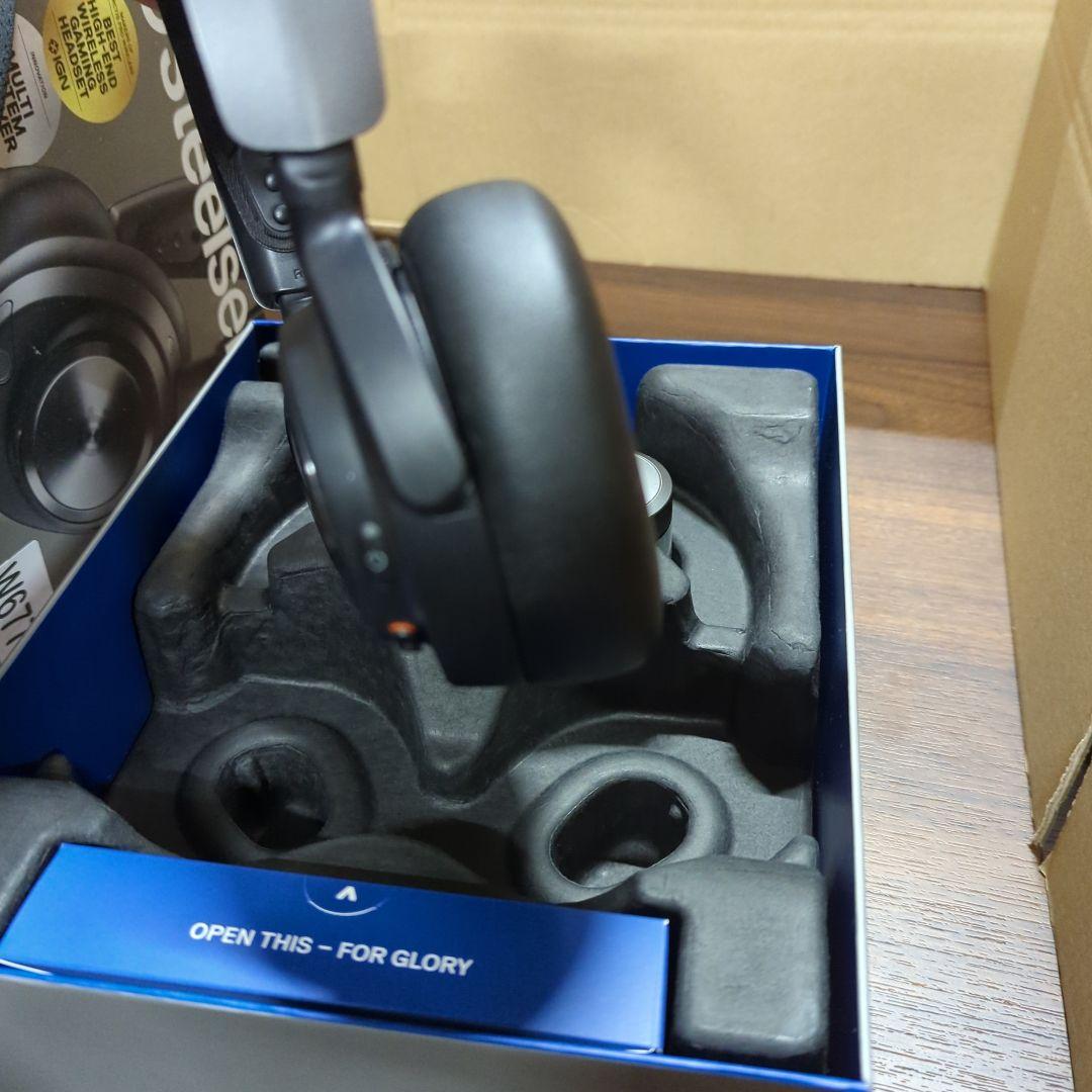 ヘッドホン SteelSeries Arctis Nova Pro WirelesPC/PS