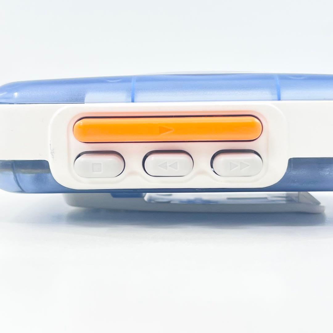 Panasonic RQ-CW02 カセットプレーヤー 完動品 電池再生OK