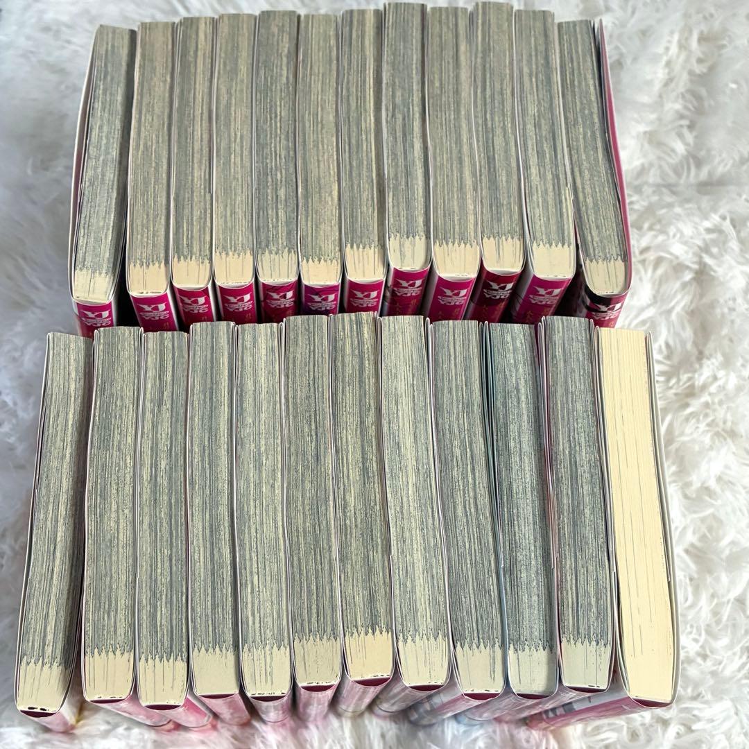 君のことが大大大大大好きな100人の彼女 1巻〜23巻＋小説1巻 全巻セット