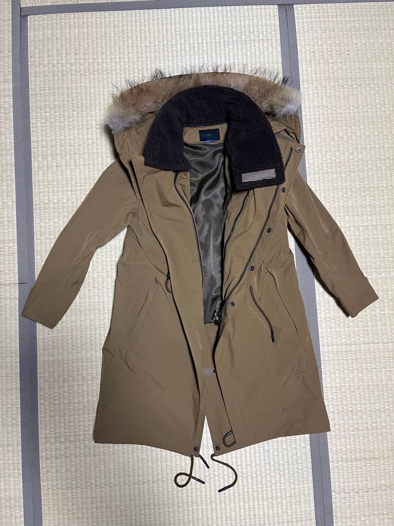 Xmas限定！junhashimoto 4WAY ラップモッズコート