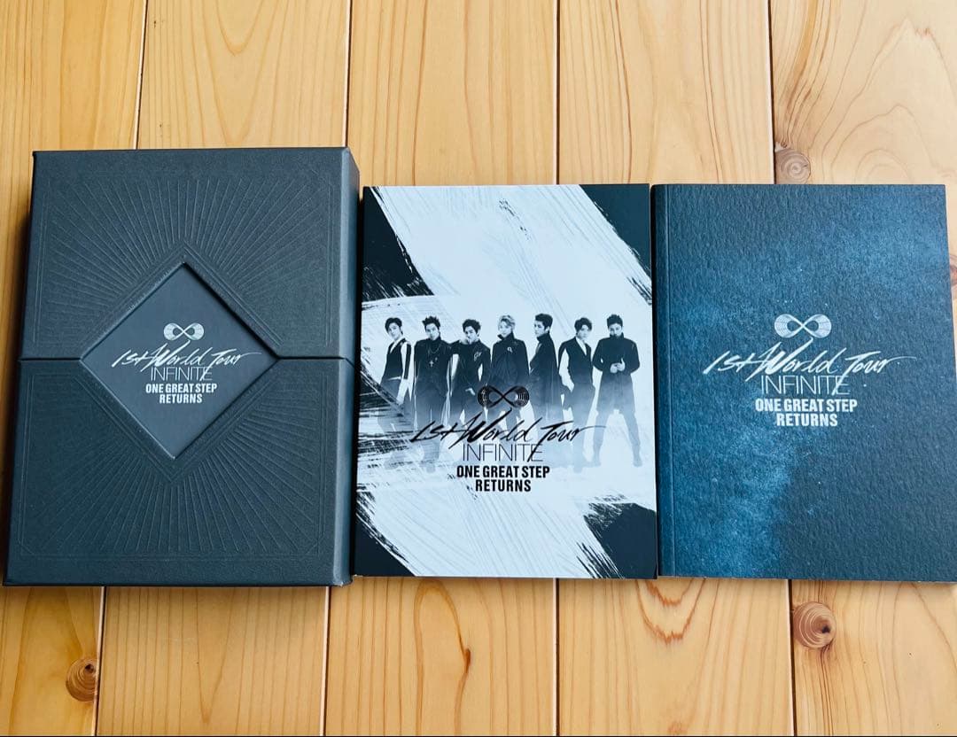 INFINITE 1st World Tour 『one great step