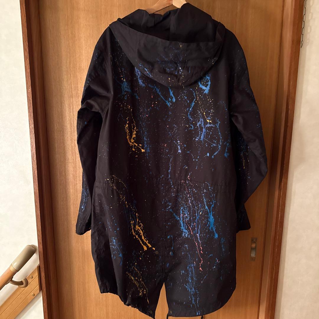 glamb モッズコート L