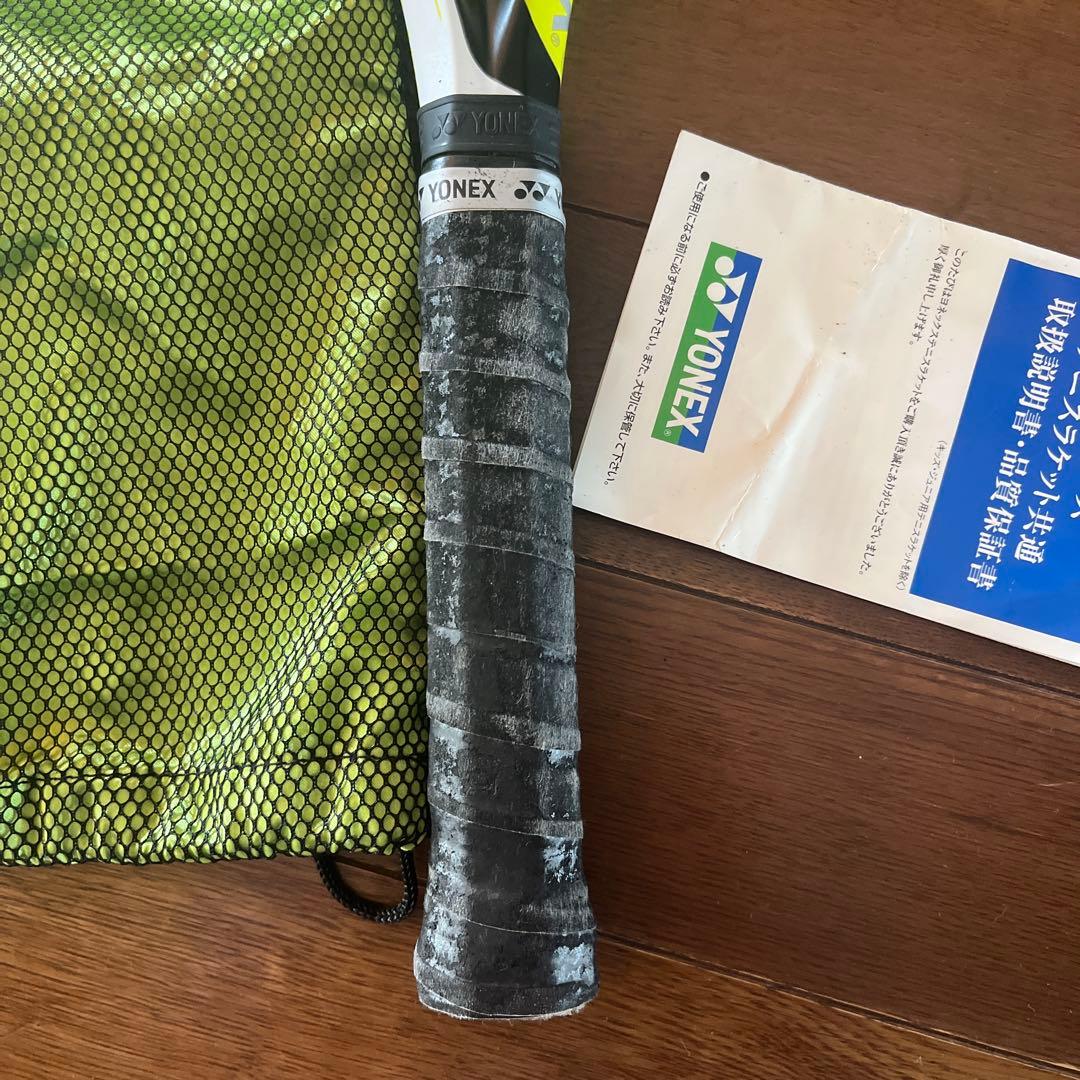 YONEX EZONE Ai 100 テニスラケット