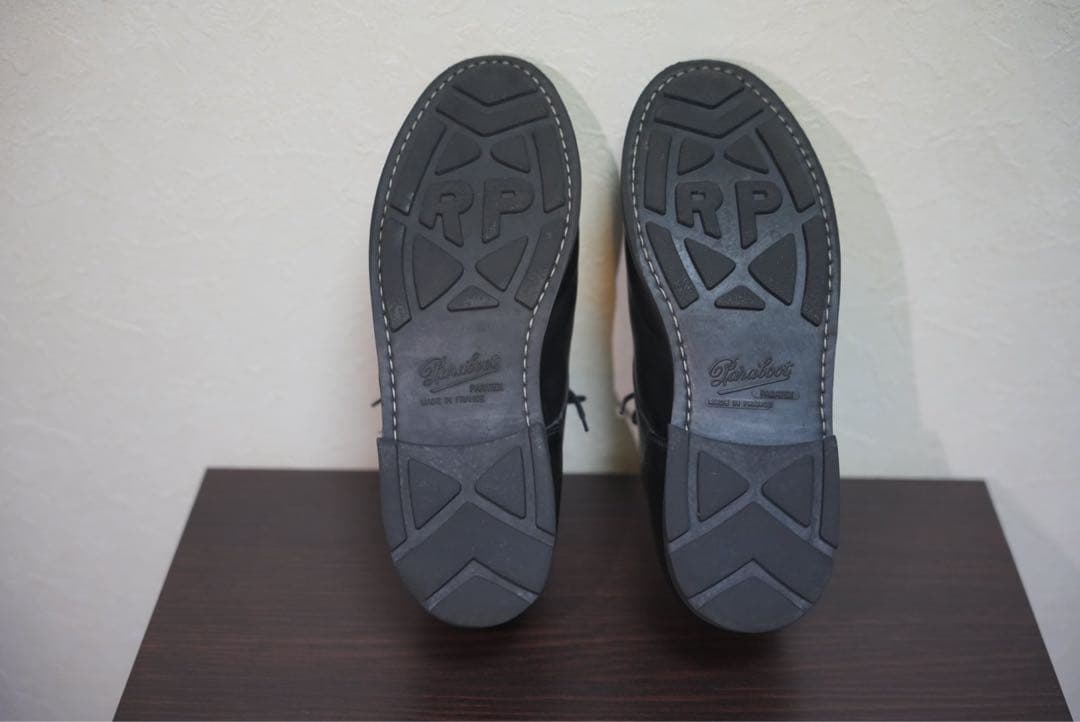 パラブーツ Paraboot CHAMBORD