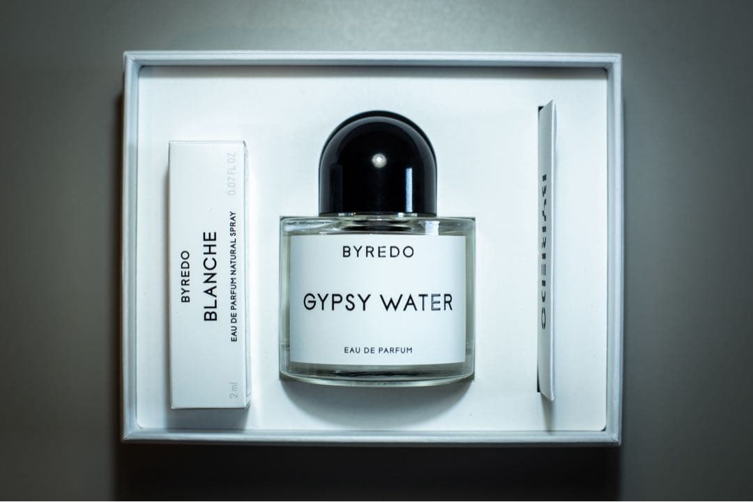 香水(ユニセックス) BYREDO GYPSY WATER 50ml