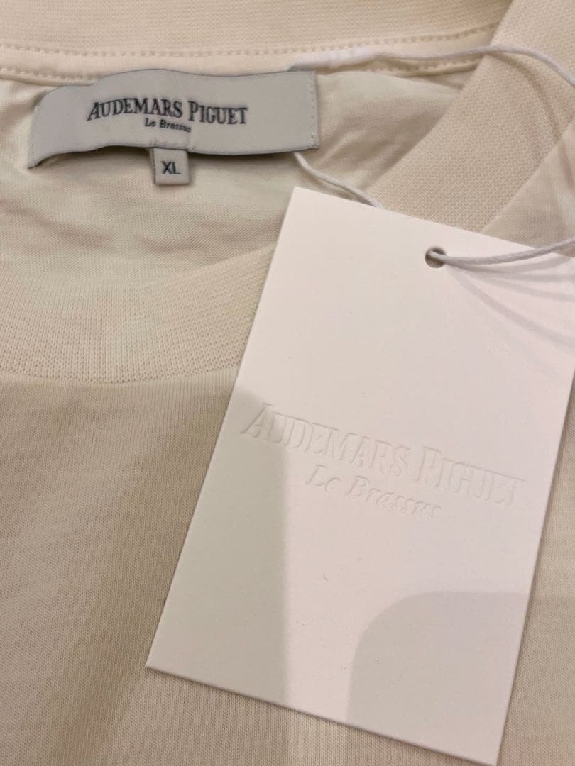 AUDEMARS PIGUET（オーデマ ピゲ）ノベルティTシャツ　XLサイズ