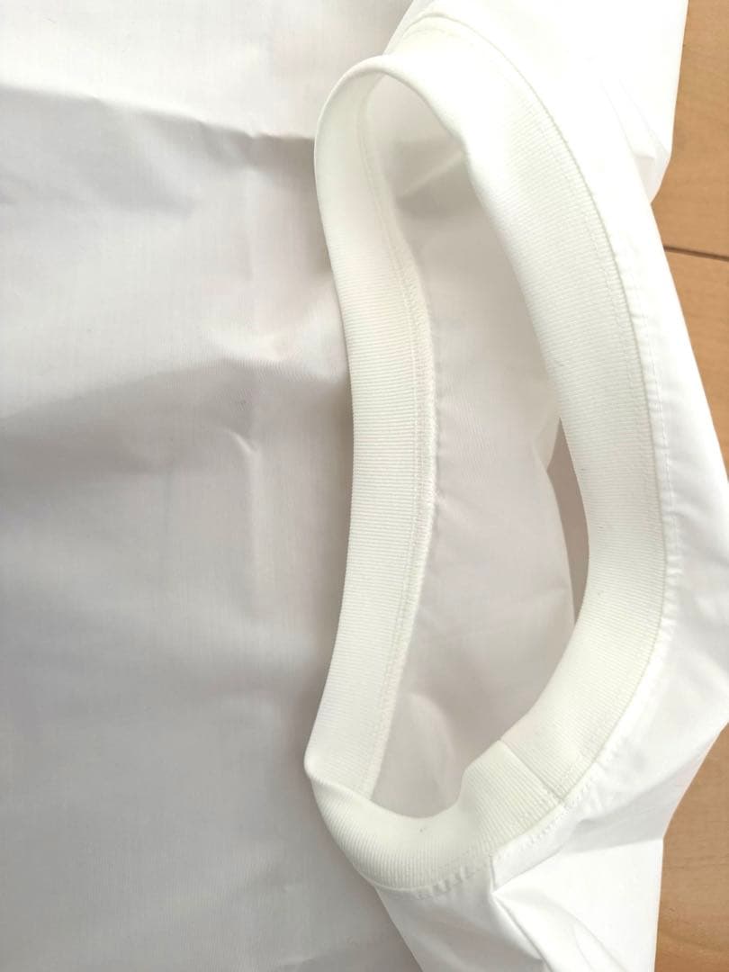 pois ポワ　blouse tee ブラウス　ティーシャツ　Tシャツ