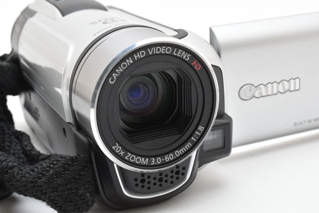 キャノン Canon ivis HF R11 デジタルビデオカメラ