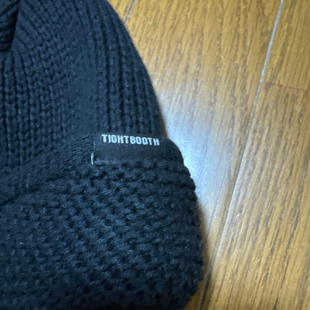 【TIGHTBOOTH】フライトビーニー