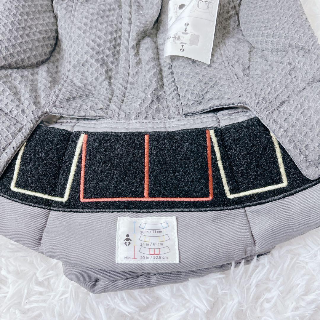 エルゴ　オムニブリーズ　　抱っこ紐　ベビーキャリア　おんぶ紐　エルゴベビー