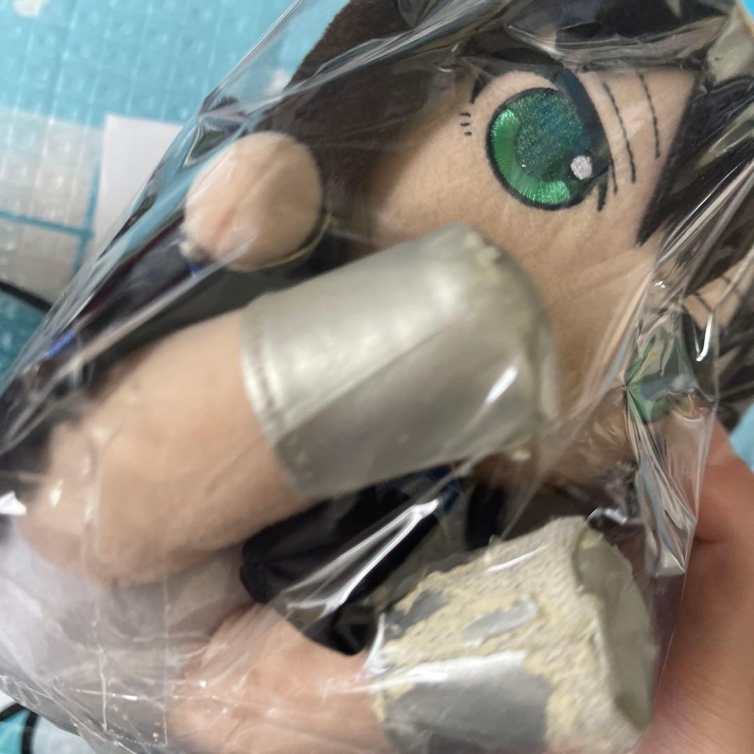 ✧︎アイドルマスターシンデレラガールズ 渋谷凛 ぬいぐるみ Gift ぎふぬい✧︎