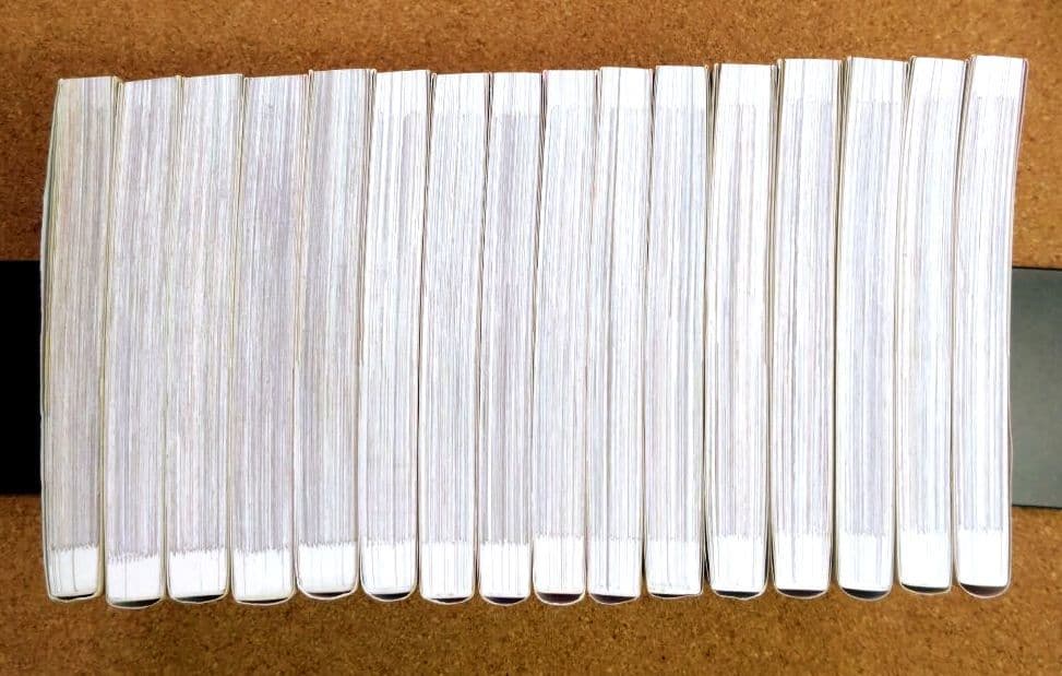 《美品》外科医エリーゼ 全14巻+外伝 上下巻セット イラストカード付き