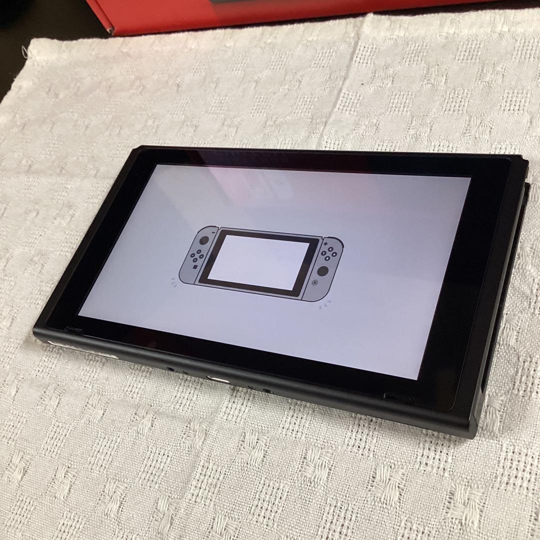 任天堂スイッチ　バッテリー強化モデル