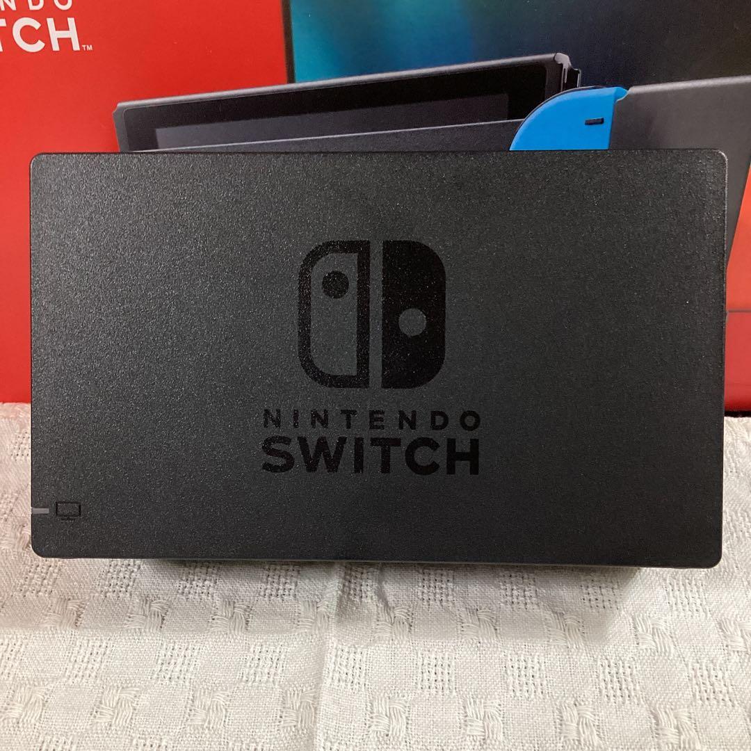 任天堂スイッチ　バッテリー強化モデル