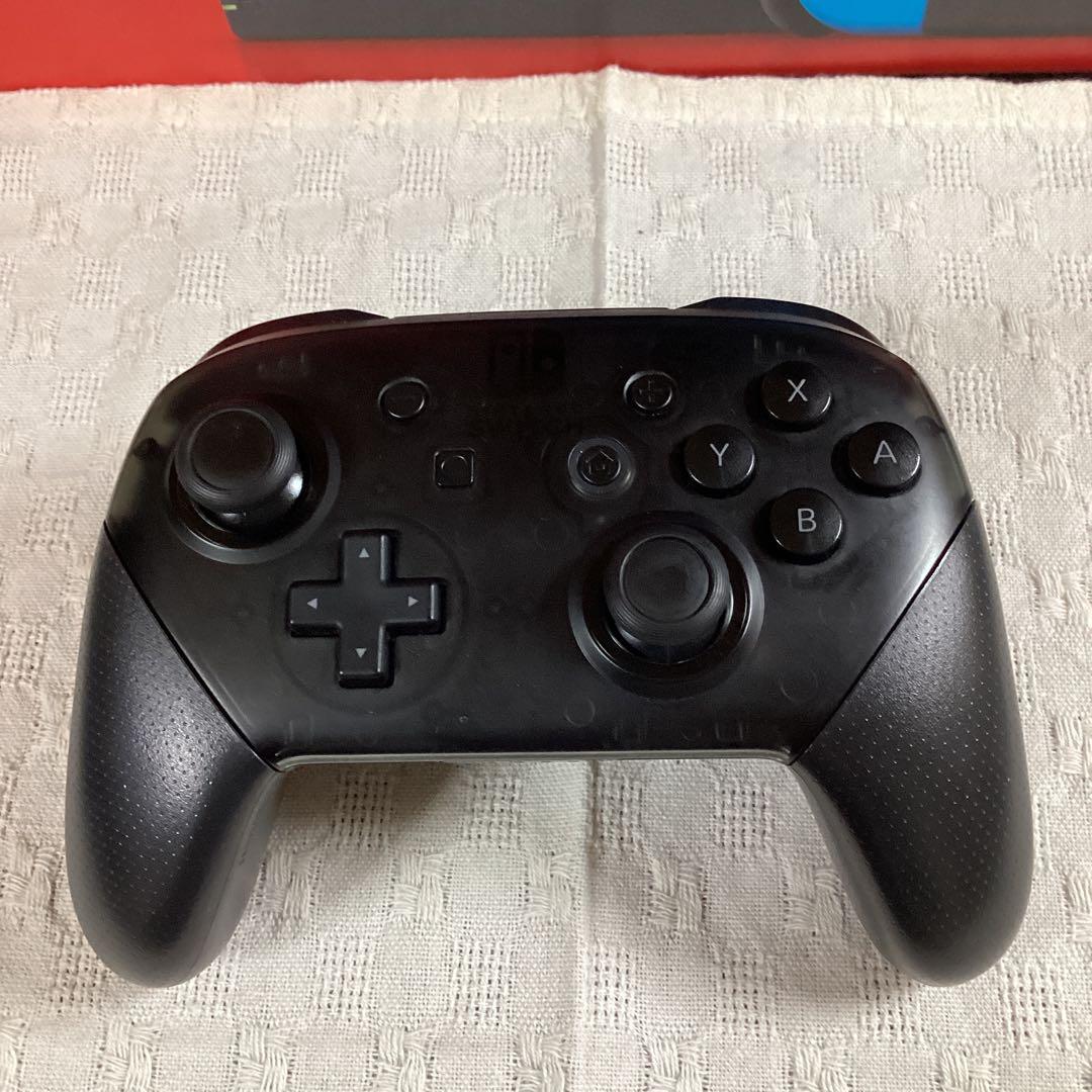 任天堂スイッチ　バッテリー強化モデル