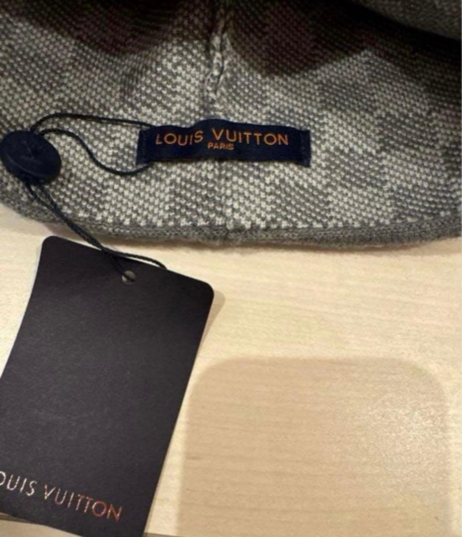 LOUIS VUITTON ビーニー ラスト1点‼️