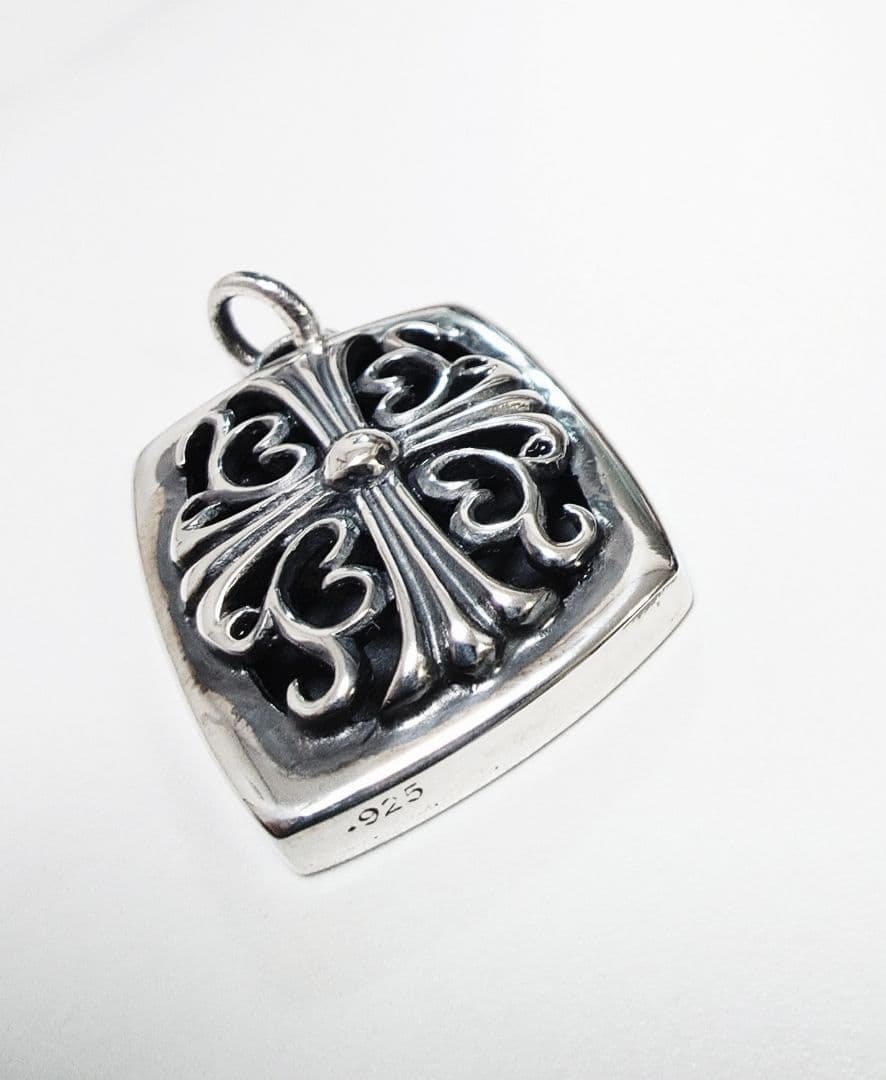クロムハーツ 　キーパー　ペンダント　ネックレス　Chrome Hearts