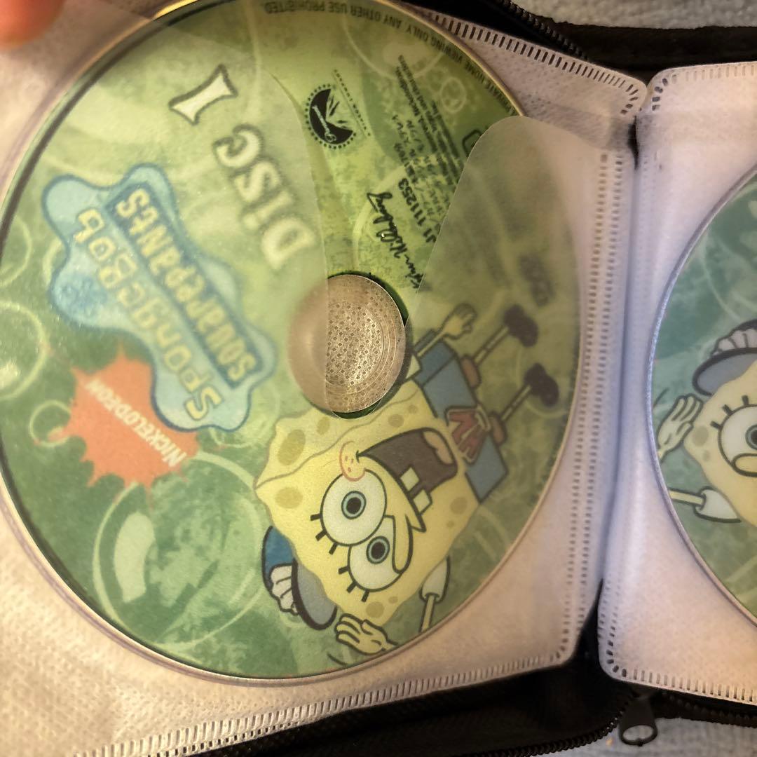 DVD ミニオンズ、スポンジボブなどもろもろ 3枚からバラ売り可能