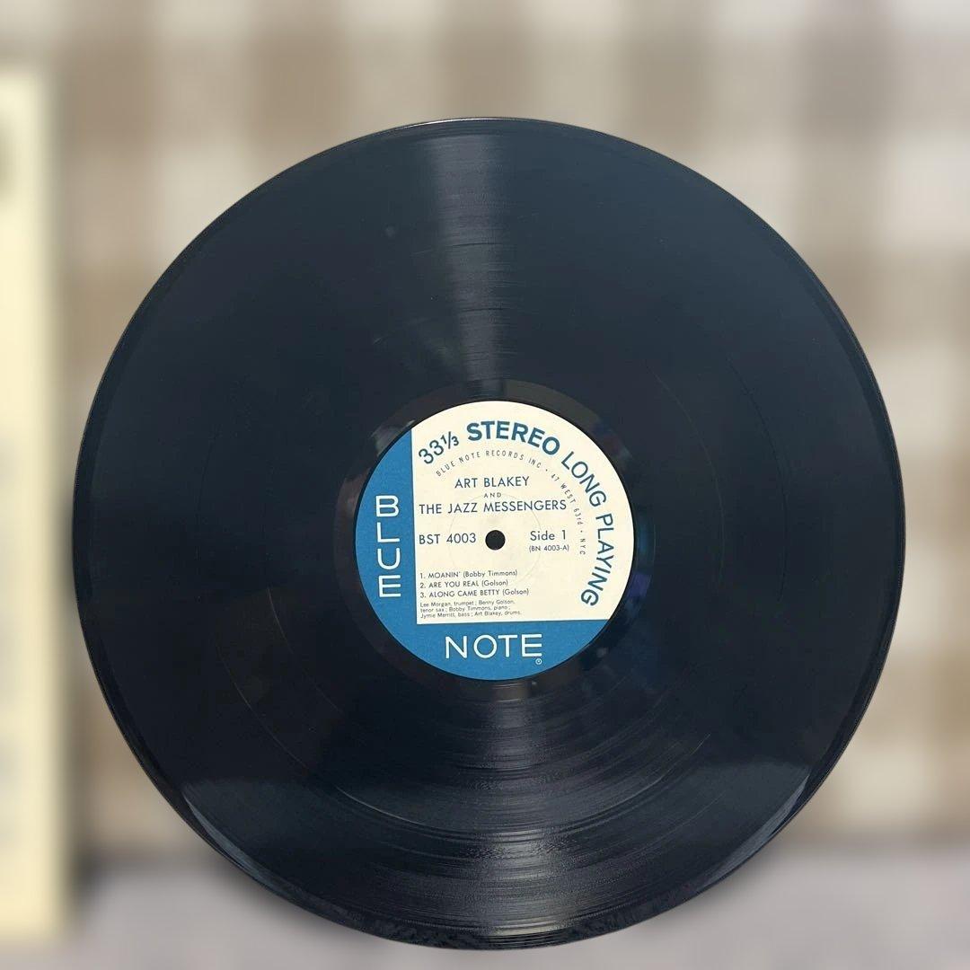 アートブレイキー And The Jazz MessengersB.N4003