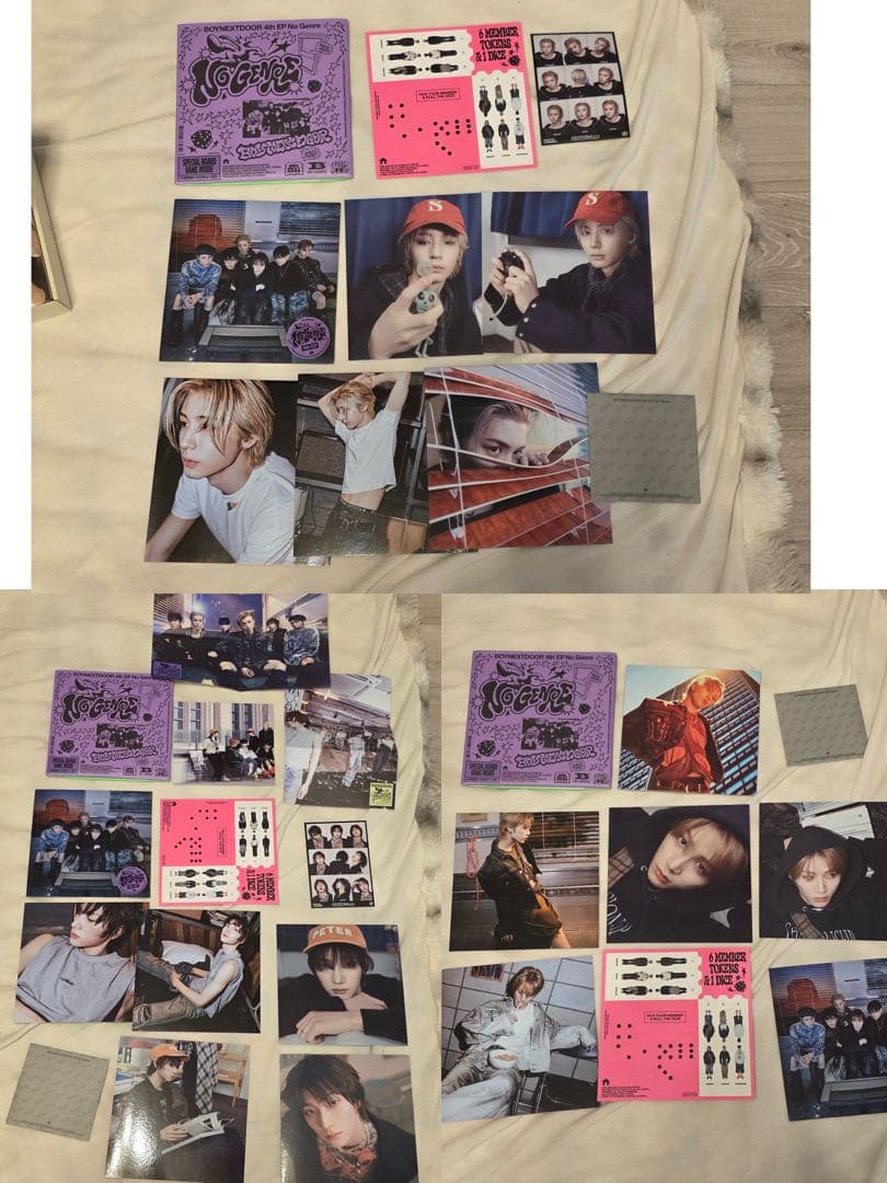 boynextdoor ボネクド　グッズ　まとめ売り