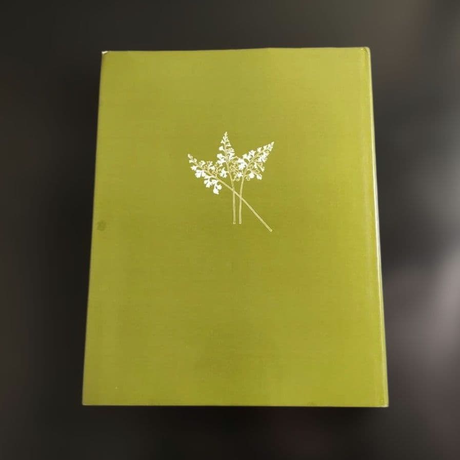 Flora of Jersey フランシス・ル・スール著 植物誌 洋書