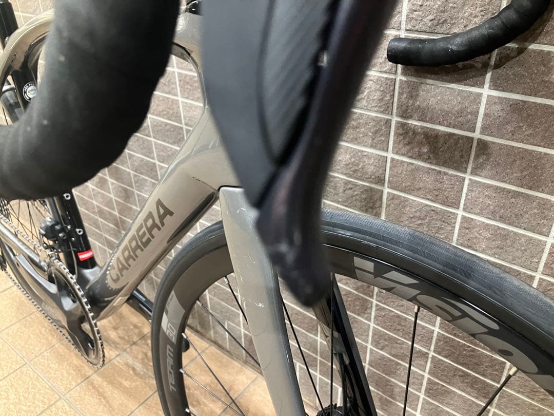 本日で終了！総額約84万！CARRERA PHIBRA DISC Di2 パワメ