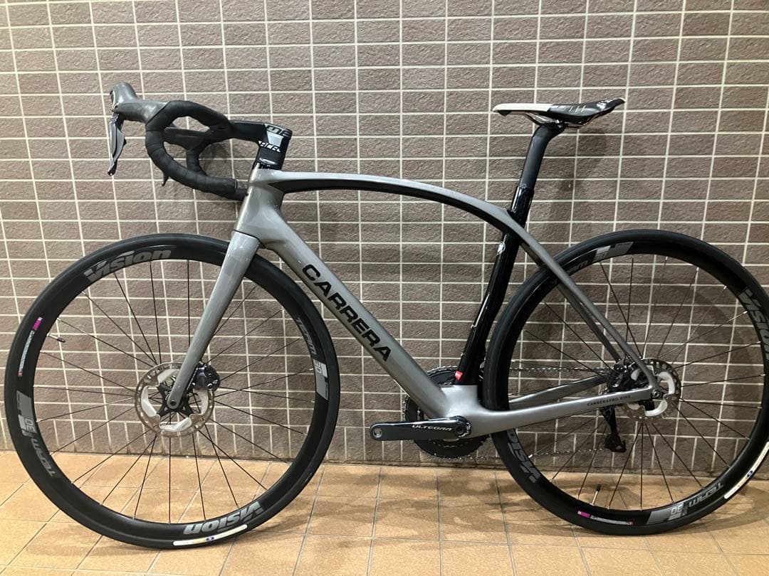 本日で終了！総額約84万！CARRERA PHIBRA DISC Di2 パワメ