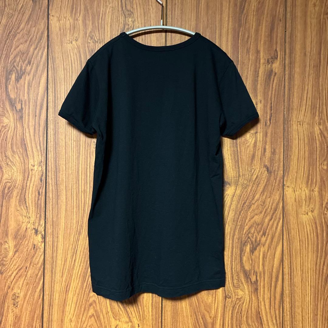 ヴィヴィアンウエストウッド マン Tシャツ インポート イタリア製 オーブ 刺繍