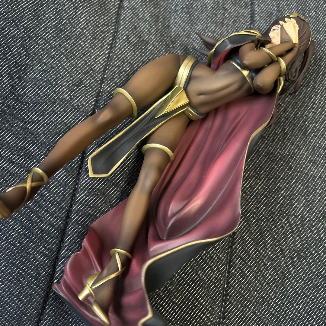 ファイアーエムブレム 1/7 フィギュア サーリャ 難アリ‼️