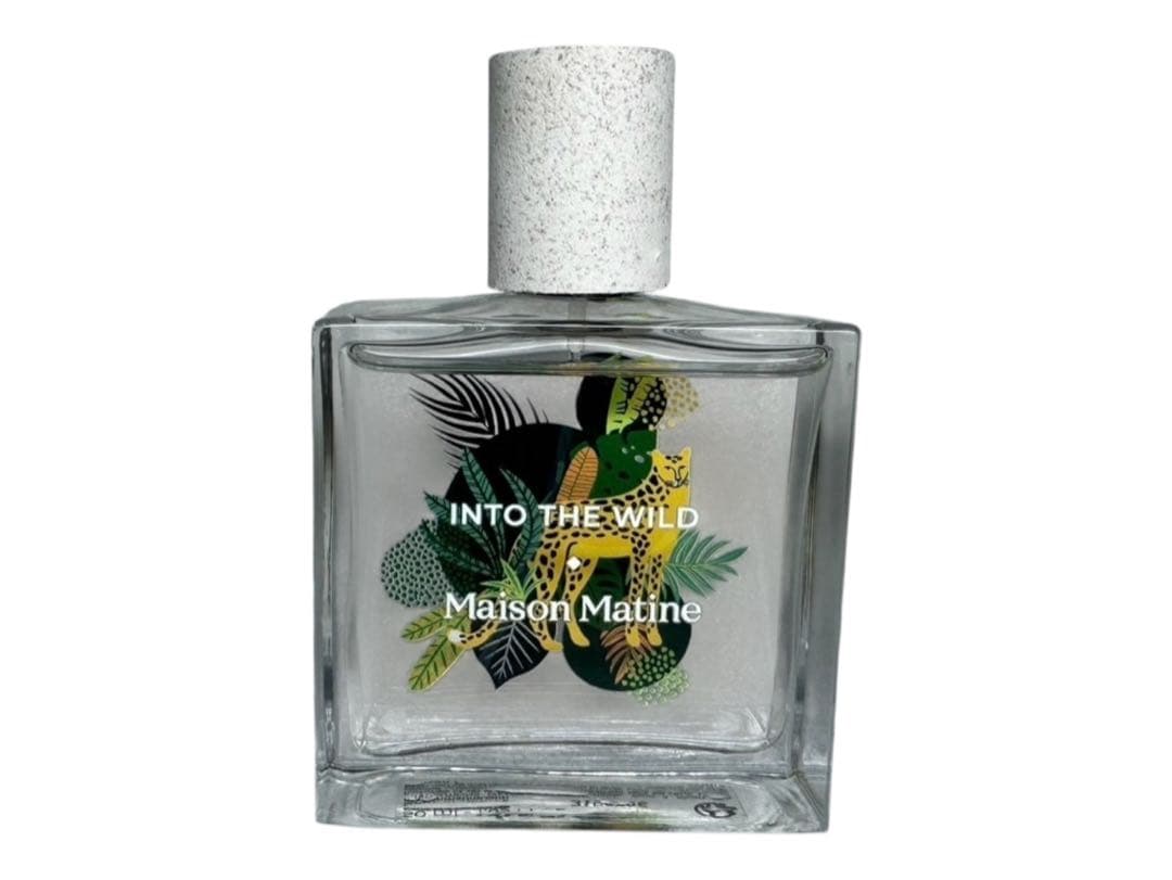 香水(ユニセックス) Maison Matine Into the Wild 50ml