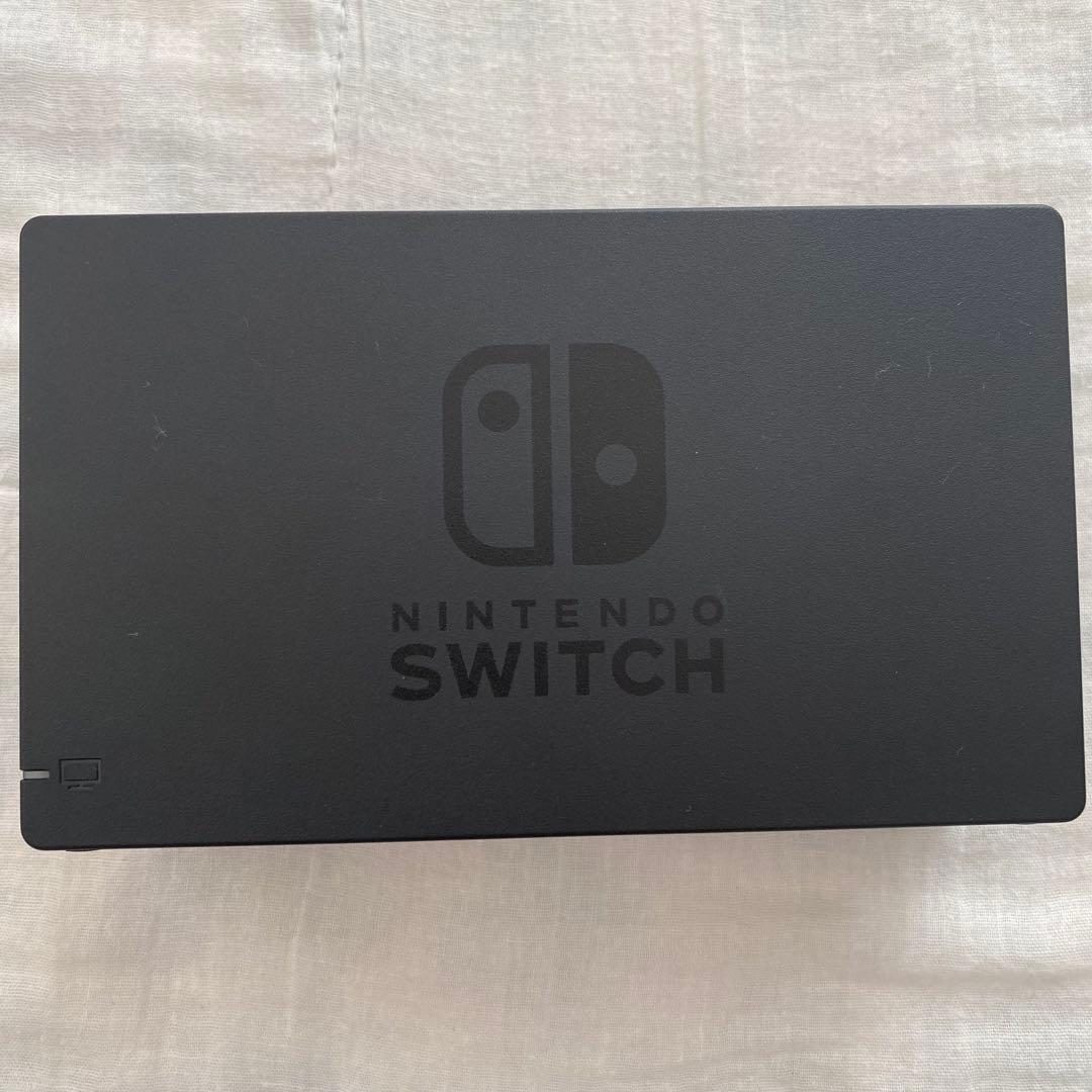 n*e様 Nintendo Switch グレー 一式　一部ジャンク品