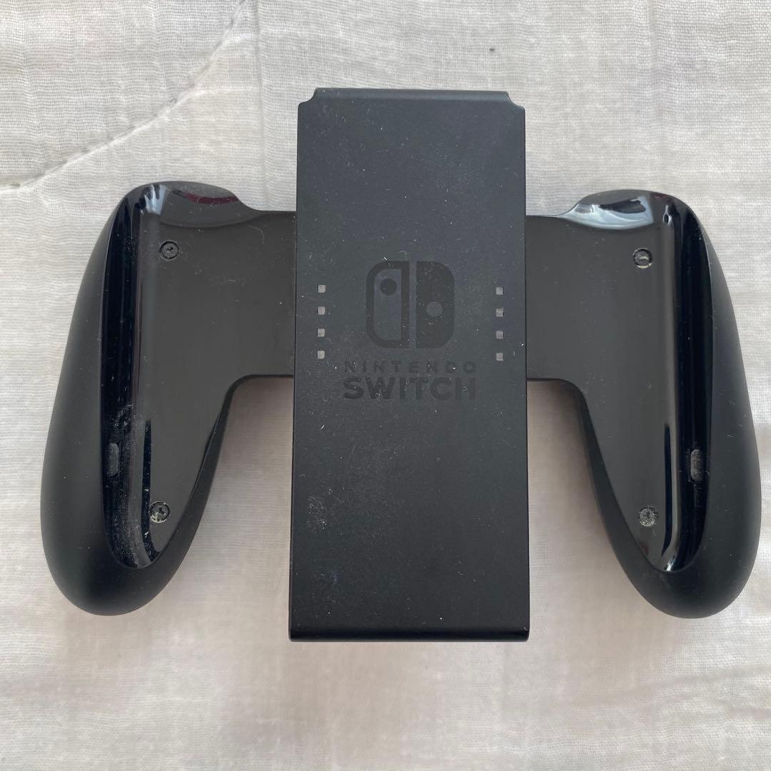 n*e様 Nintendo Switch グレー 一式　一部ジャンク品