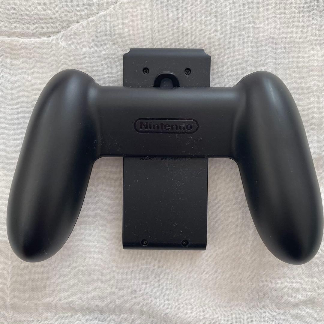 n*e様 Nintendo Switch グレー 一式　一部ジャンク品