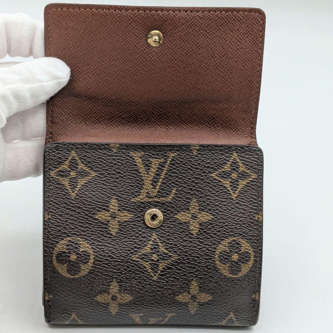 Louis Vuitton ポルトモネ ビエ カルトクレディ 財布 M61652