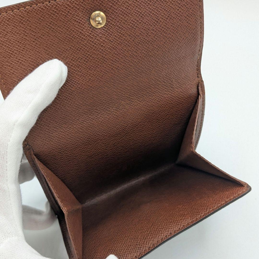 Louis Vuitton ポルトモネ ビエ カルトクレディ 財布 M61652