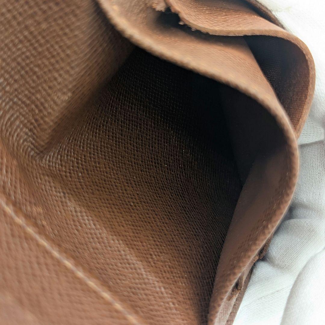Louis Vuitton ポルトモネ ビエ カルトクレディ 財布 M61652