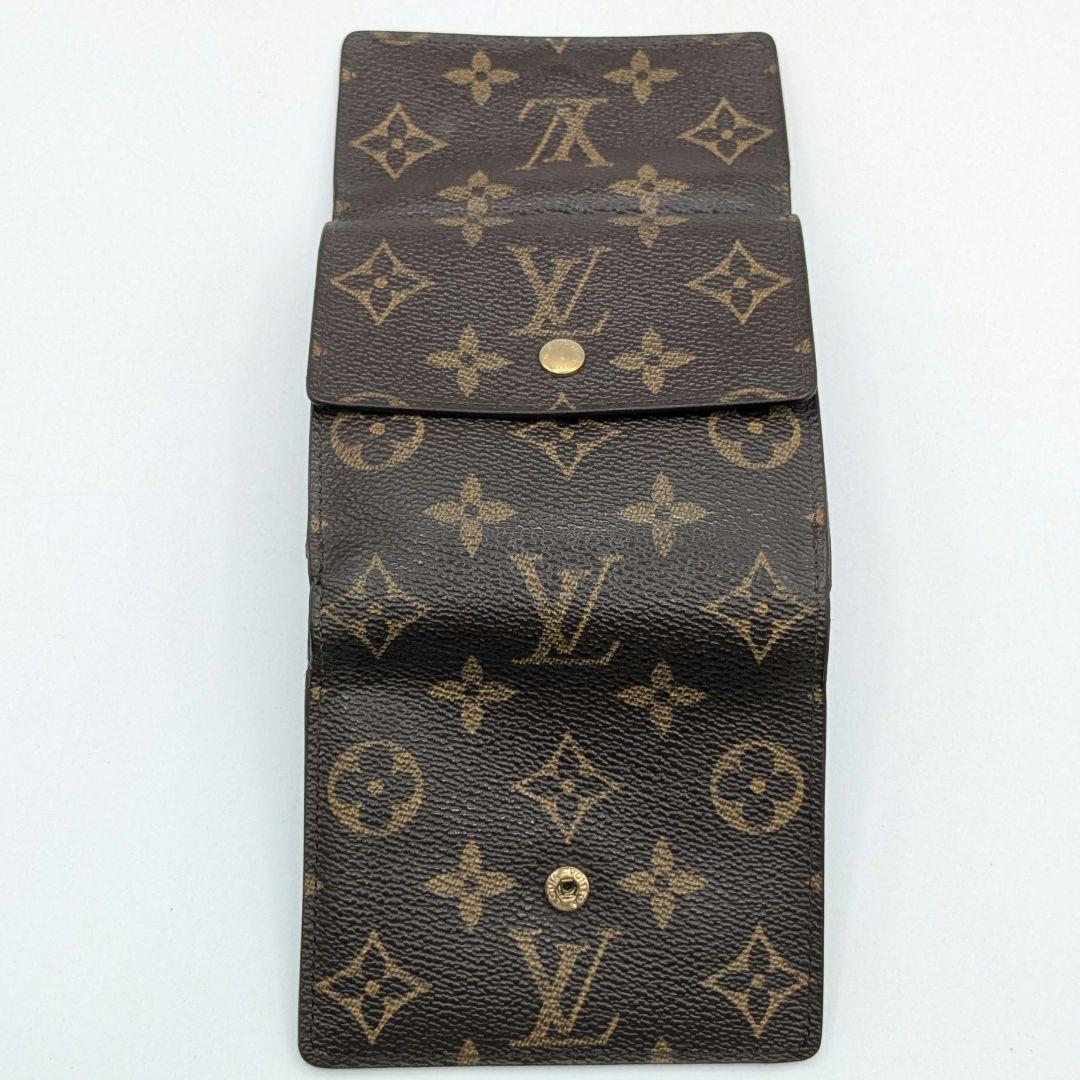 Louis Vuitton ポルトモネ ビエ カルトクレディ 財布 M61652