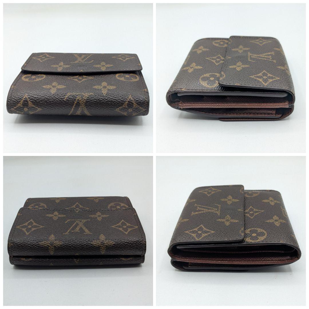 Louis Vuitton ポルトモネ ビエ カルトクレディ 財布 M61652