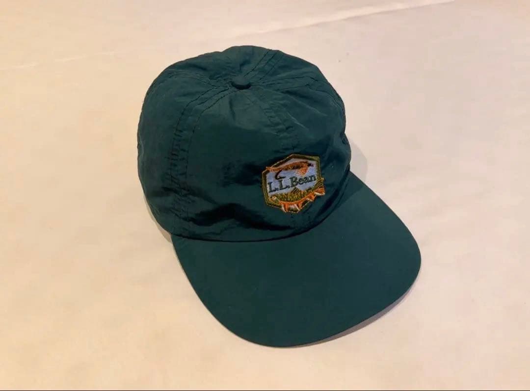 帽子 Vintage L.L.Bean Adjustable Cap