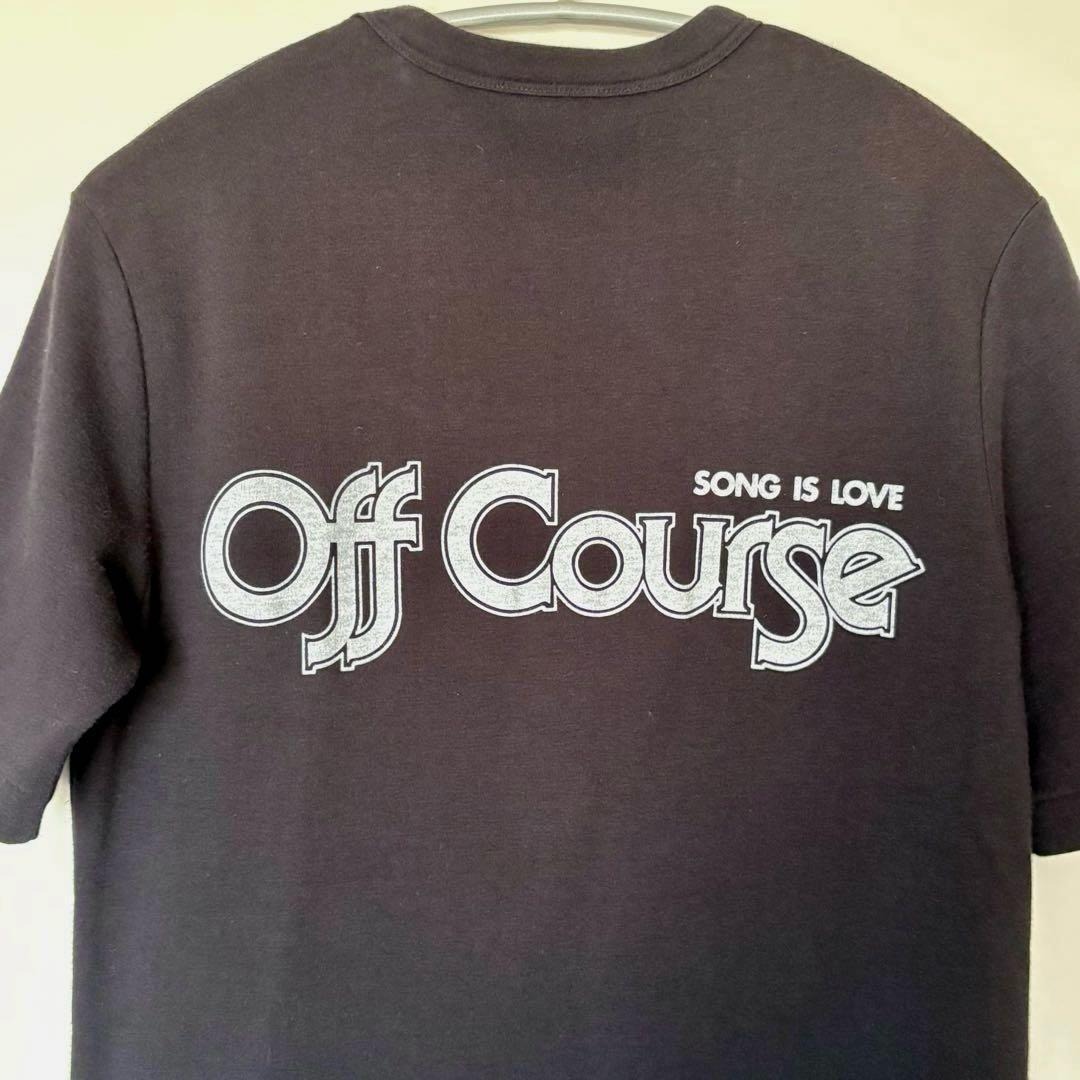 マ*郎様 Off Course 公式 半袖Tシャツ 黒 / 匿名配送