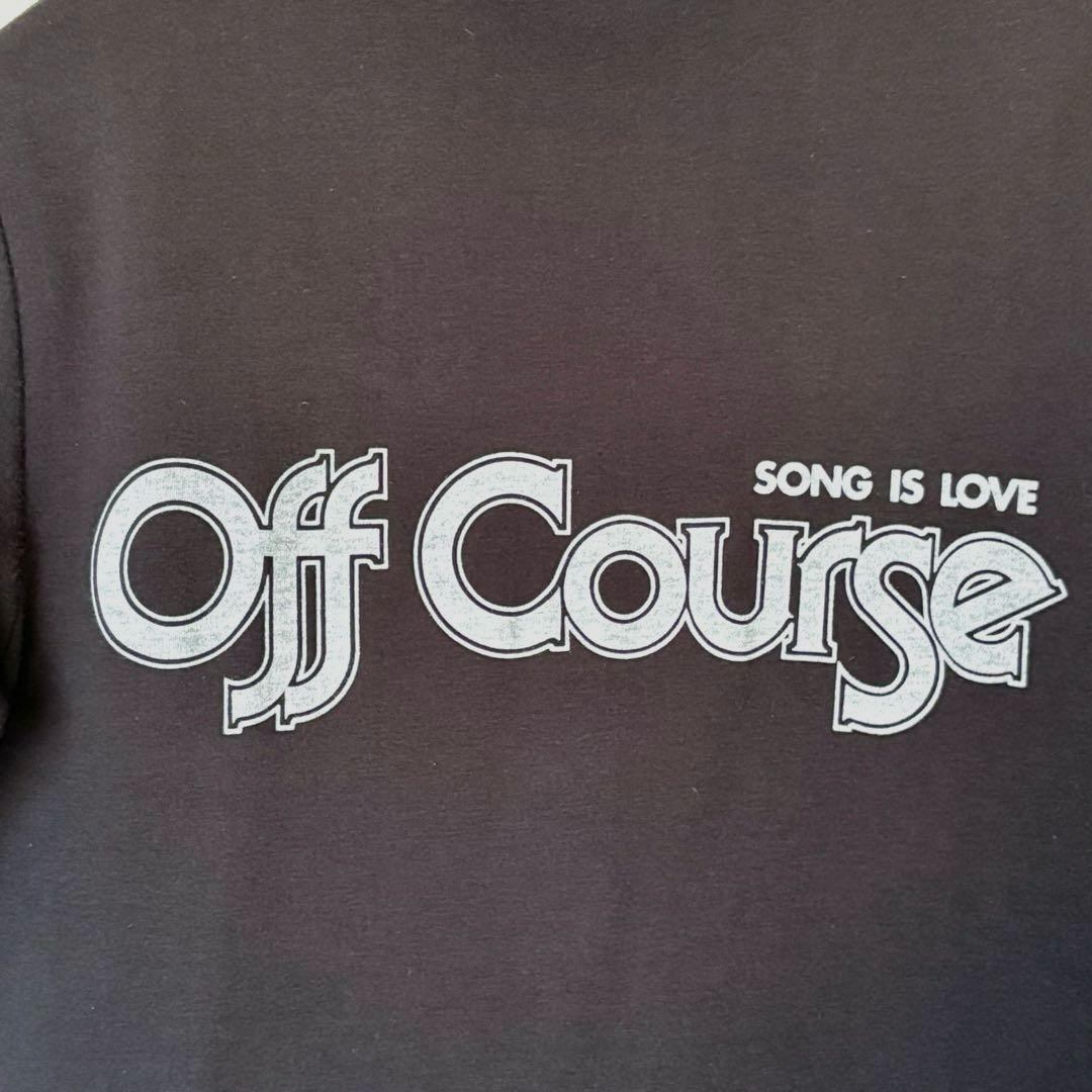 マ*郎様 Off Course 公式 半袖Tシャツ 黒 / 匿名配送