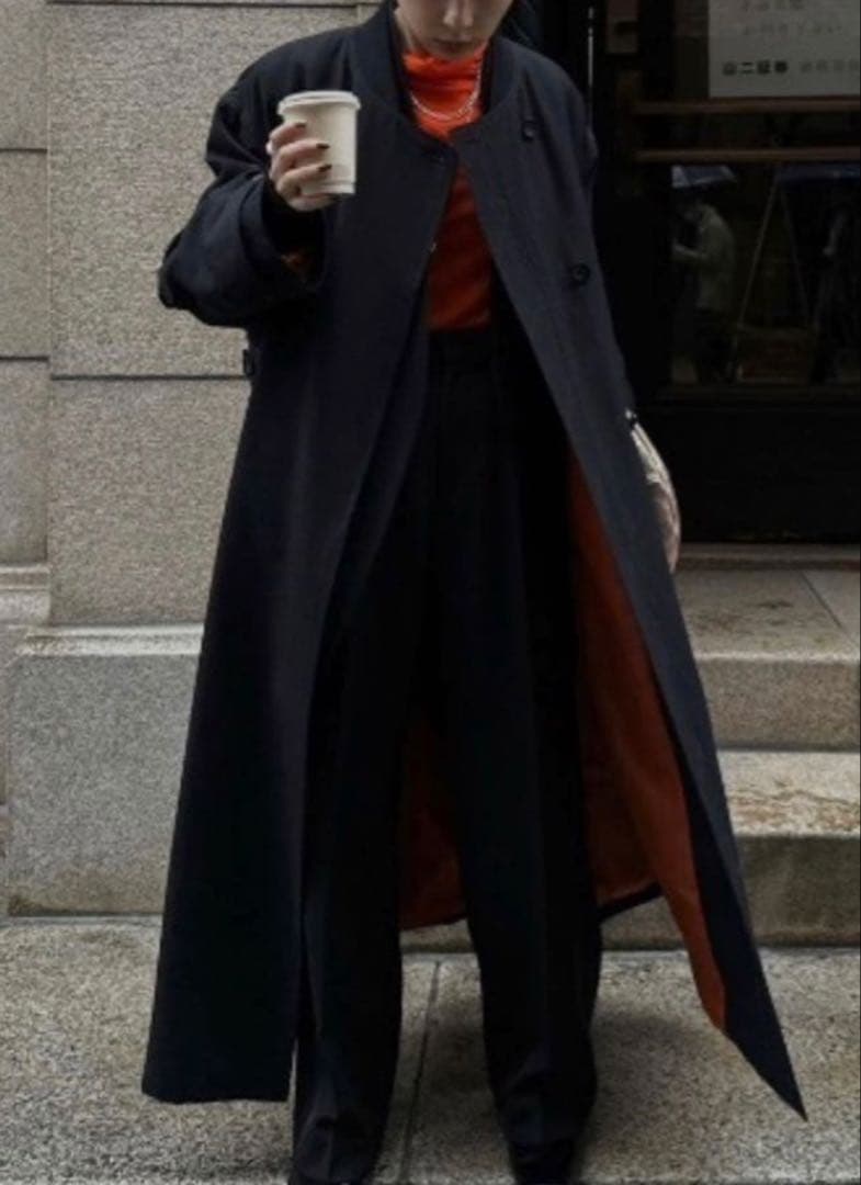ジャケット・アウター Ameri MA1 LIKE LIGHT LONG COAT