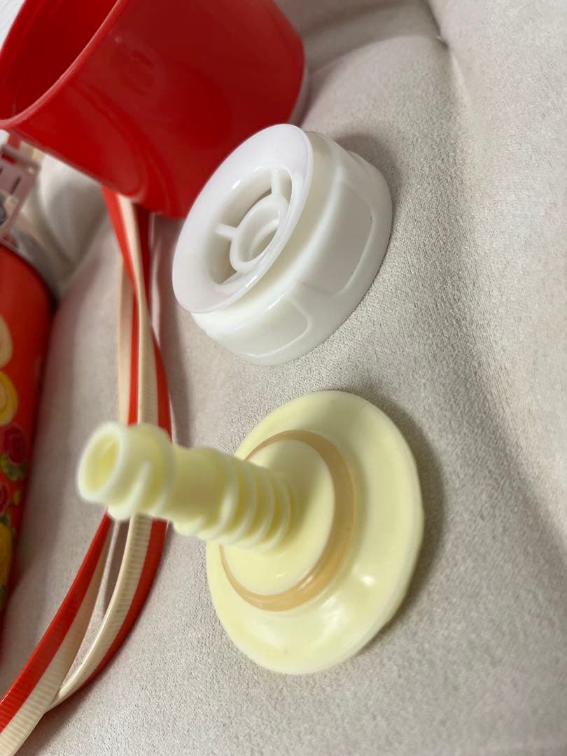 希少　キャンディキャンディ　水筒　レトロ
