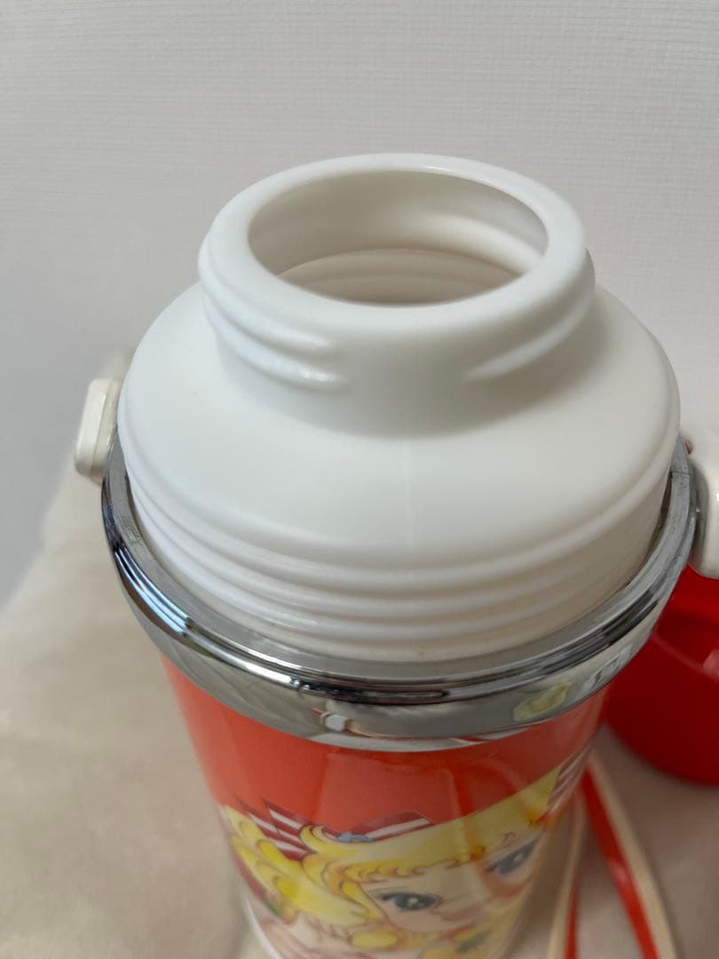 希少　キャンディキャンディ　水筒　レトロ