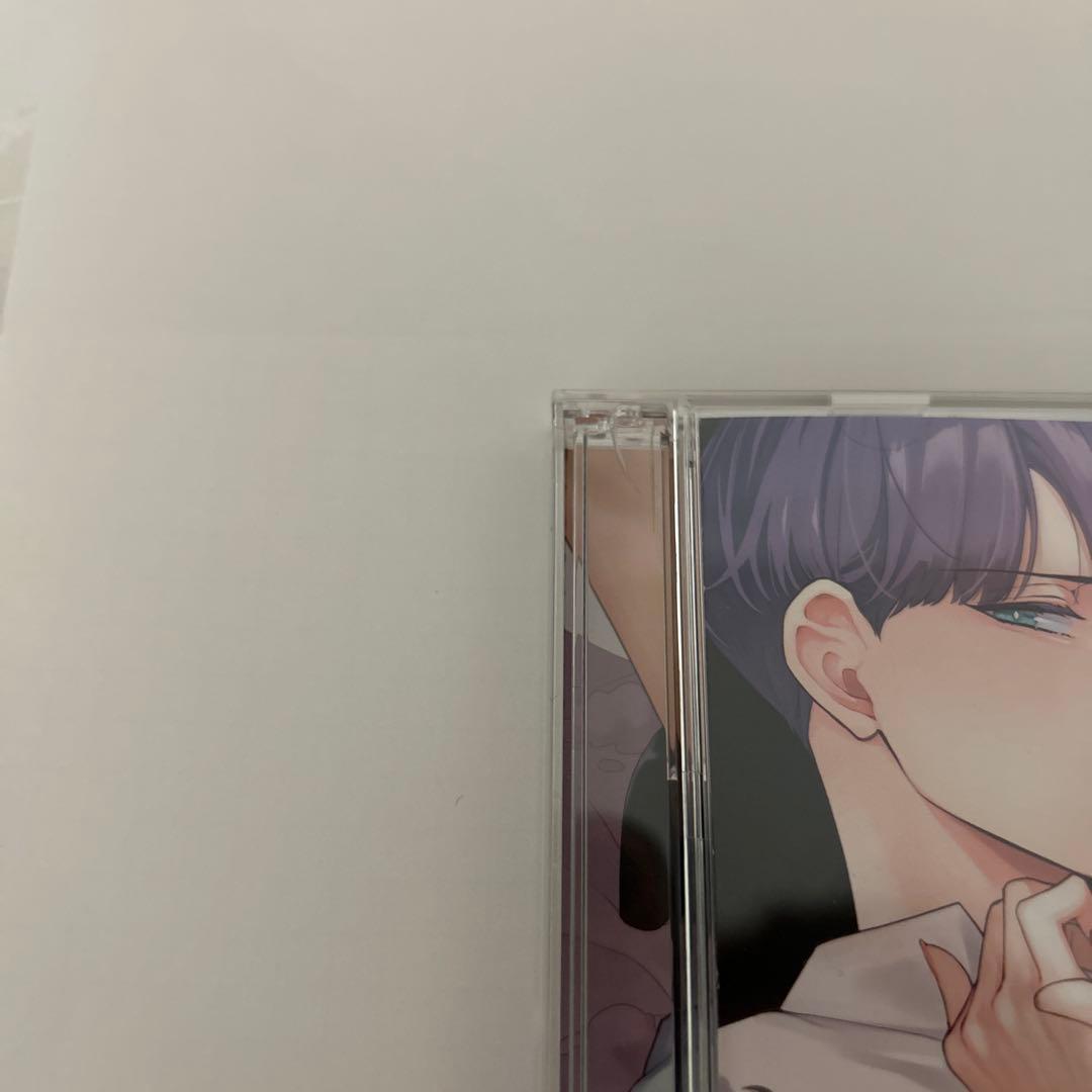 ☆ドラマCD 憐れなβは恋を知らない2 屋敷シマ☆