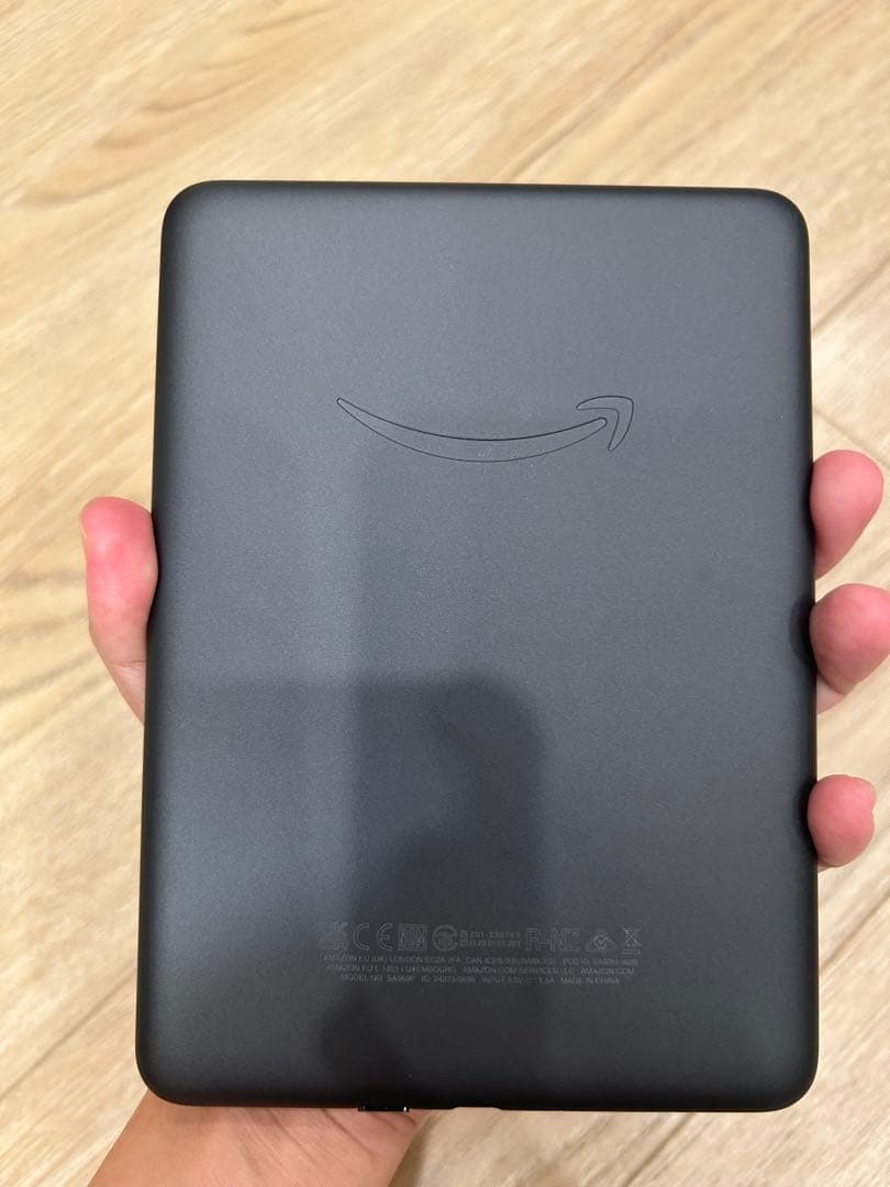 【美品】Kindle Paperwhite 12 世代　32GB